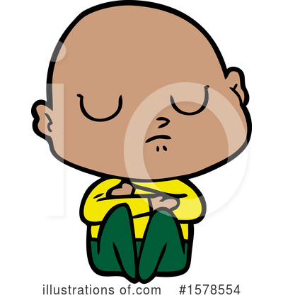 Royalty-Free (RF) Man Clipart Illustration by lineartestpilot - Stock Sample #1578554