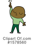 Man Clipart #1578560 by lineartestpilot