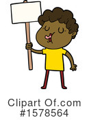 Man Clipart #1578564 by lineartestpilot