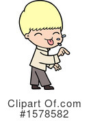 Man Clipart #1578582 by lineartestpilot