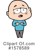 Man Clipart #1578589 by lineartestpilot