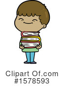 Man Clipart #1578593 by lineartestpilot