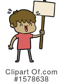 Man Clipart #1578638 by lineartestpilot