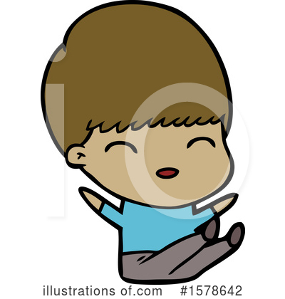 Royalty-Free (RF) Man Clipart Illustration by lineartestpilot - Stock Sample #1578642