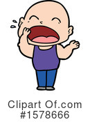 Man Clipart #1578666 by lineartestpilot