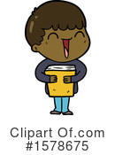 Man Clipart #1578675 by lineartestpilot