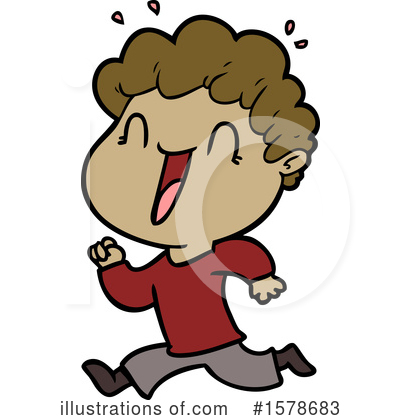 Royalty-Free (RF) Man Clipart Illustration by lineartestpilot - Stock Sample #1578683