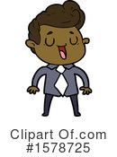 Man Clipart #1578725 by lineartestpilot