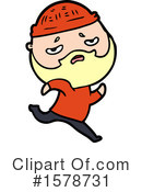 Man Clipart #1578731 by lineartestpilot
