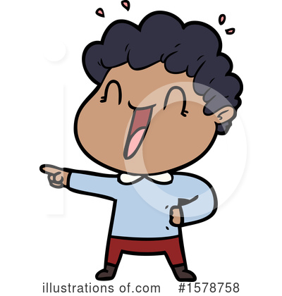 Royalty-Free (RF) Man Clipart Illustration by lineartestpilot - Stock Sample #1578758