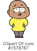 Man Clipart #1578767 by lineartestpilot