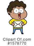 Man Clipart #1578770 by lineartestpilot