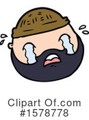 Man Clipart #1578778 by lineartestpilot