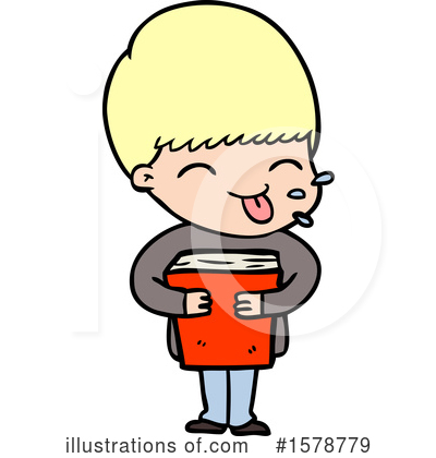 Royalty-Free (RF) Man Clipart Illustration by lineartestpilot - Stock Sample #1578779