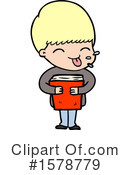 Man Clipart #1578779 by lineartestpilot