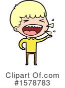 Man Clipart #1578783 by lineartestpilot