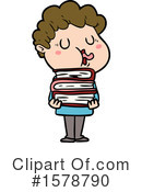 Man Clipart #1578790 by lineartestpilot