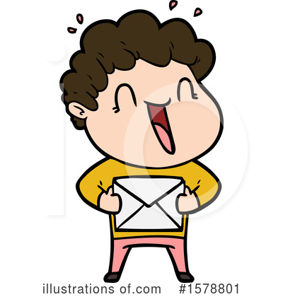 Royalty-Free (RF) Man Clipart Illustration by lineartestpilot - Stock Sample #1578801