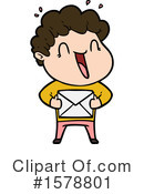 Man Clipart #1578801 by lineartestpilot