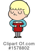 Man Clipart #1578802 by lineartestpilot