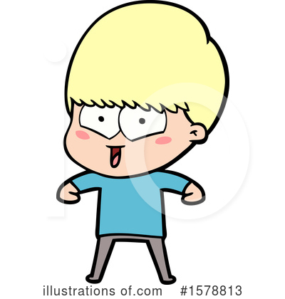 Royalty-Free (RF) Man Clipart Illustration by lineartestpilot - Stock Sample #1578813