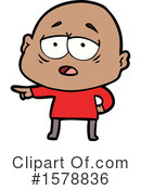 Man Clipart #1578836 by lineartestpilot