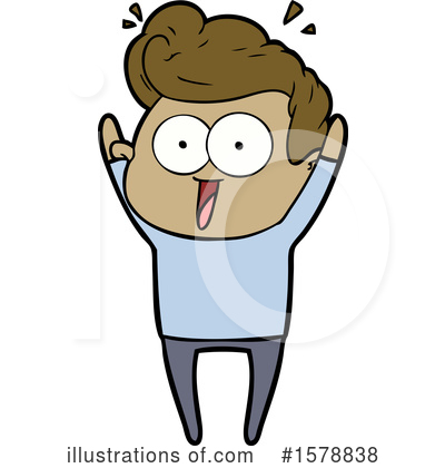 Royalty-Free (RF) Man Clipart Illustration by lineartestpilot - Stock Sample #1578838