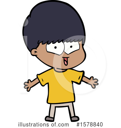 Royalty-Free (RF) Man Clipart Illustration by lineartestpilot - Stock Sample #1578840