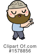 Man Clipart #1578856 by lineartestpilot