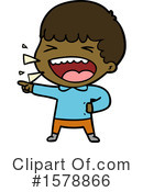 Man Clipart #1578866 by lineartestpilot