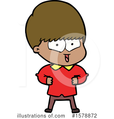 Royalty-Free (RF) Man Clipart Illustration by lineartestpilot - Stock Sample #1578872