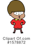 Man Clipart #1578872 by lineartestpilot