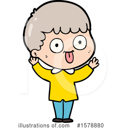 Royalty-Free (RF) Man Clipart Illustration by lineartestpilot - Stock Sample #1578880
