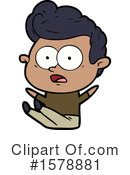 Man Clipart #1578881 by lineartestpilot