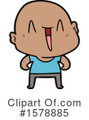 Man Clipart #1578885 by lineartestpilot