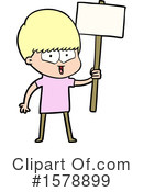 Man Clipart #1578899 by lineartestpilot