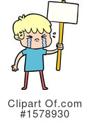 Man Clipart #1578930 by lineartestpilot