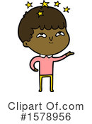 Man Clipart #1578956 by lineartestpilot