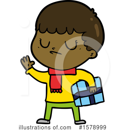 Royalty-Free (RF) Man Clipart Illustration by lineartestpilot - Stock Sample #1578999