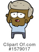 Man Clipart #1579017 by lineartestpilot