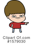 Man Clipart #1579030 by lineartestpilot