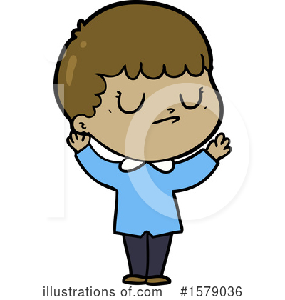 Royalty-Free (RF) Man Clipart Illustration by lineartestpilot - Stock Sample #1579036