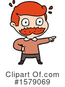 Man Clipart #1579069 by lineartestpilot