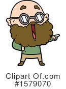 Man Clipart #1579070 by lineartestpilot