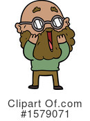 Man Clipart #1579071 by lineartestpilot