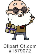 Man Clipart #1579072 by lineartestpilot