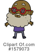Man Clipart #1579073 by lineartestpilot