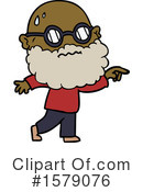 Man Clipart #1579076 by lineartestpilot