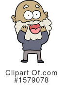 Man Clipart #1579078 by lineartestpilot