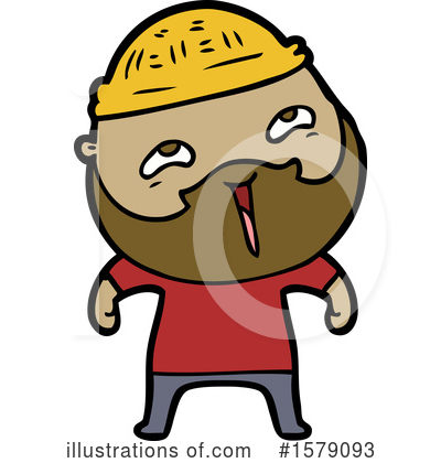 Royalty-Free (RF) Man Clipart Illustration by lineartestpilot - Stock Sample #1579093